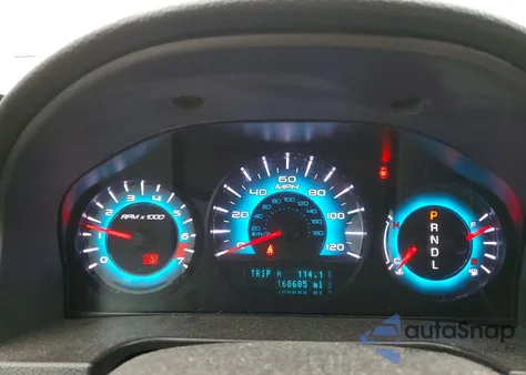 2012 Ford Fusion Se из США, поврежденный, VIN 3FAHP0HA5CR148182